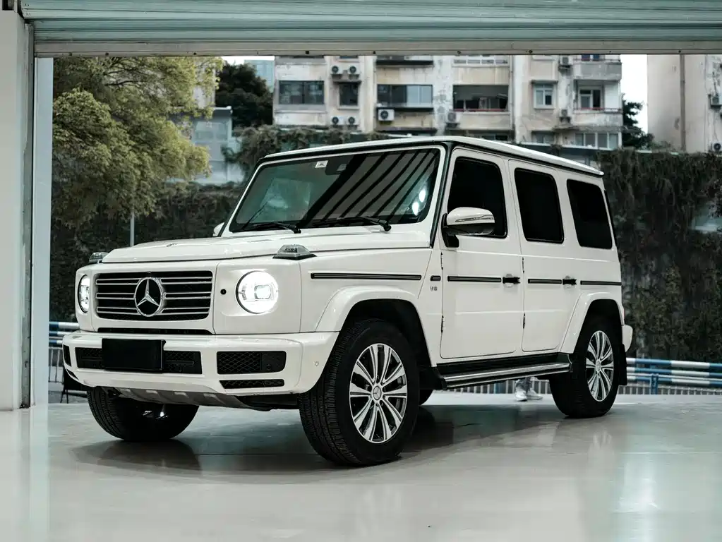 Mercedes-Benz G-Class 2023