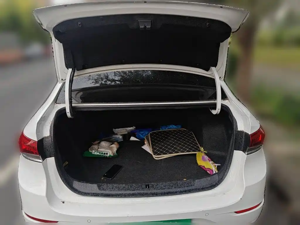 Buick Excelle — миниатюра 20