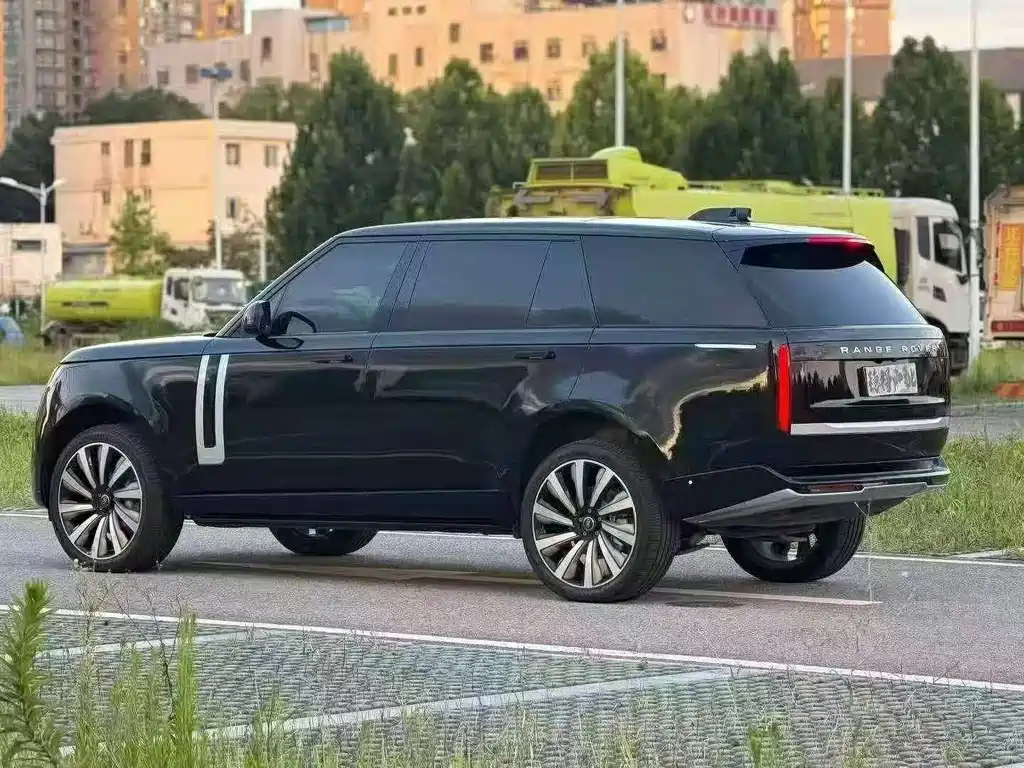 Land Rover Range Rover — миниатюра 7