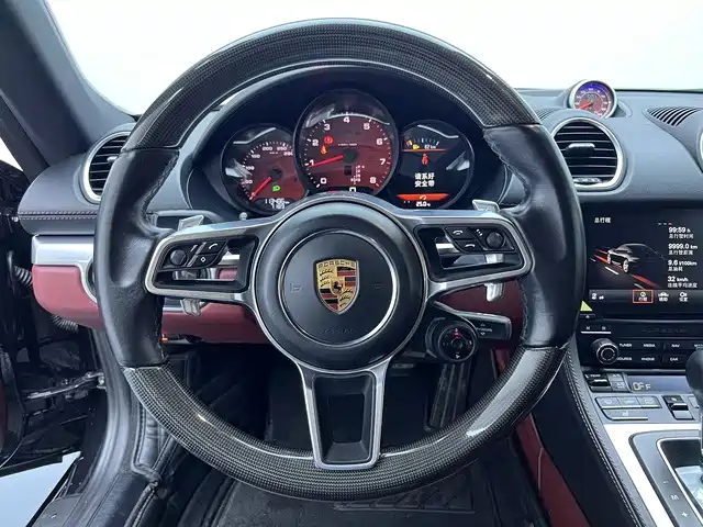 Porsche 718 — миниатюра 4