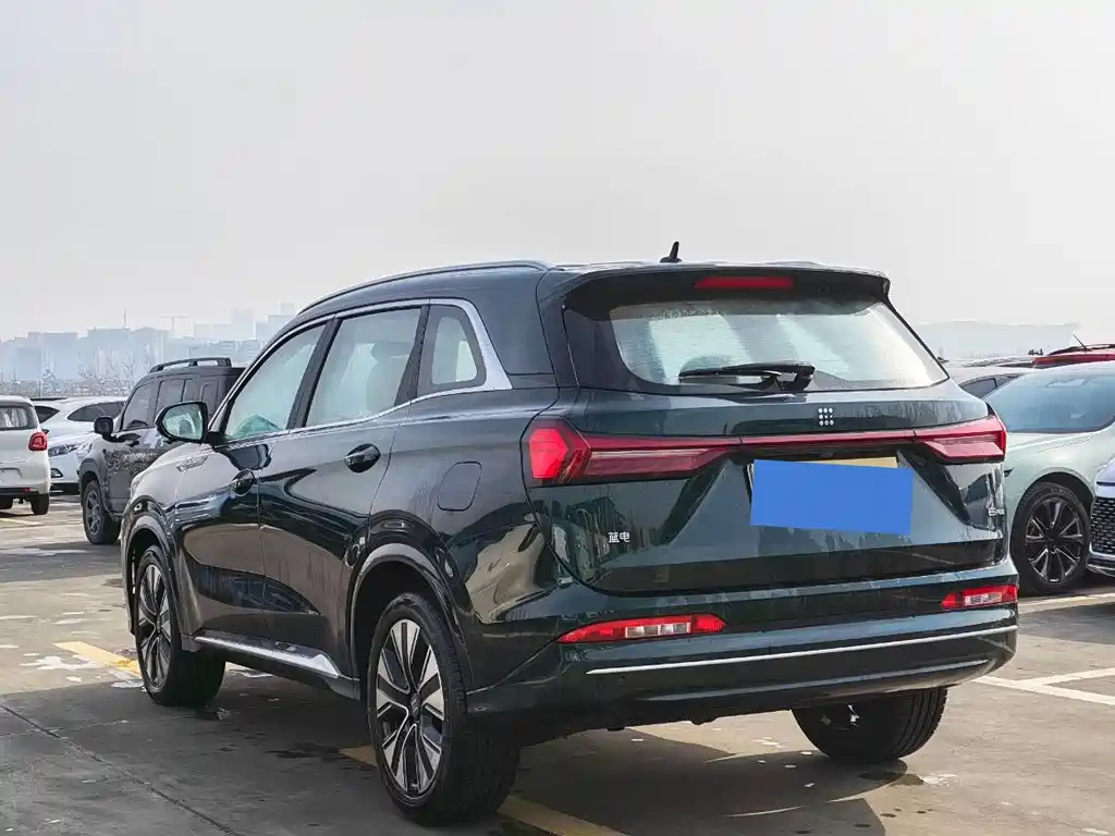 BLUE ELECTRIC BLUE ELECTRIC E5 PLUS