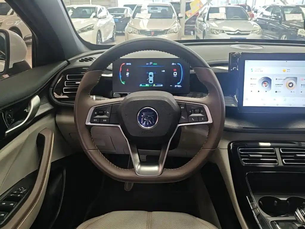 BYD Qin PLUS — миниатюра 11