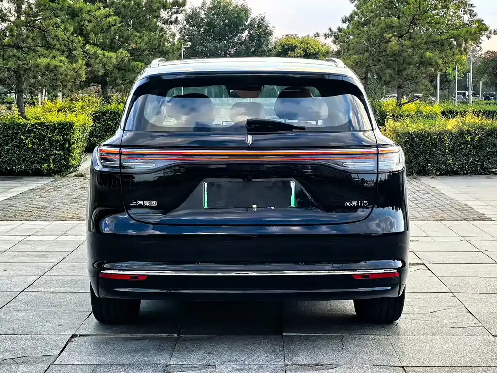 Shangjie Shangjie H5 — миниатюра 6