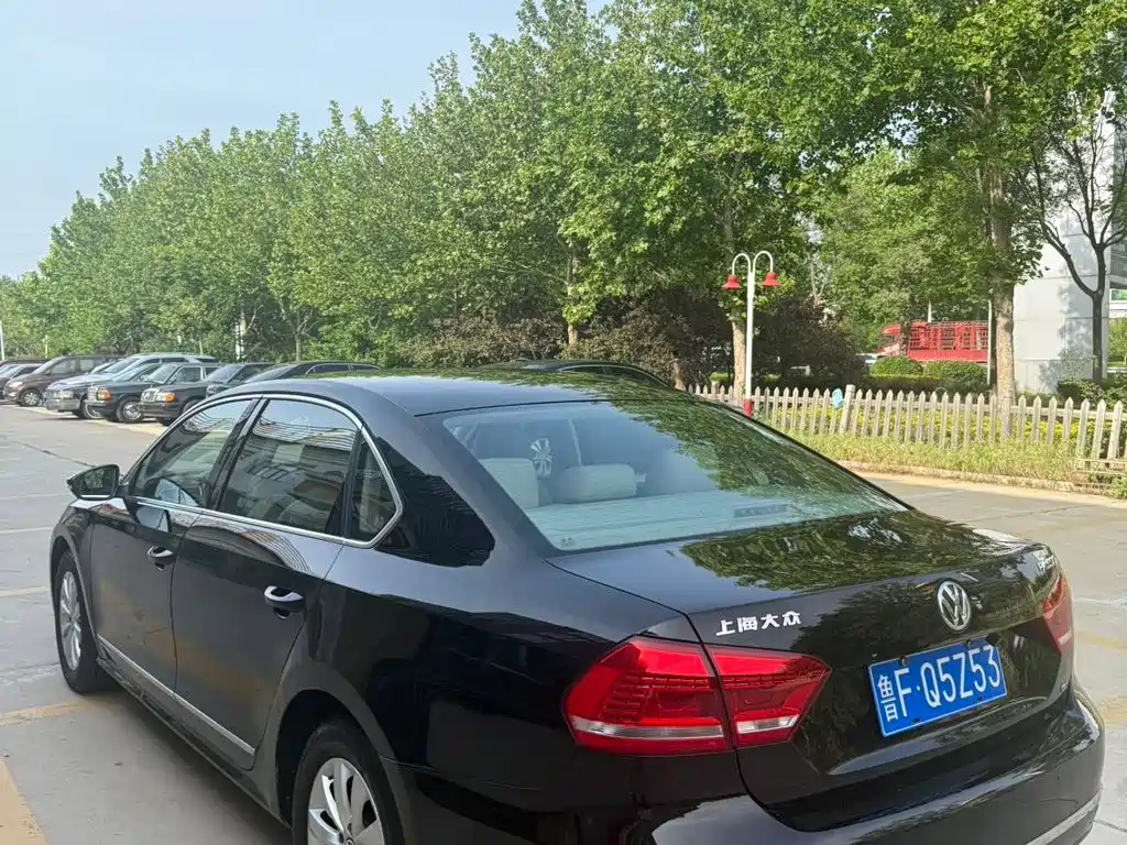 Volkswagen Passat — миниатюра 5