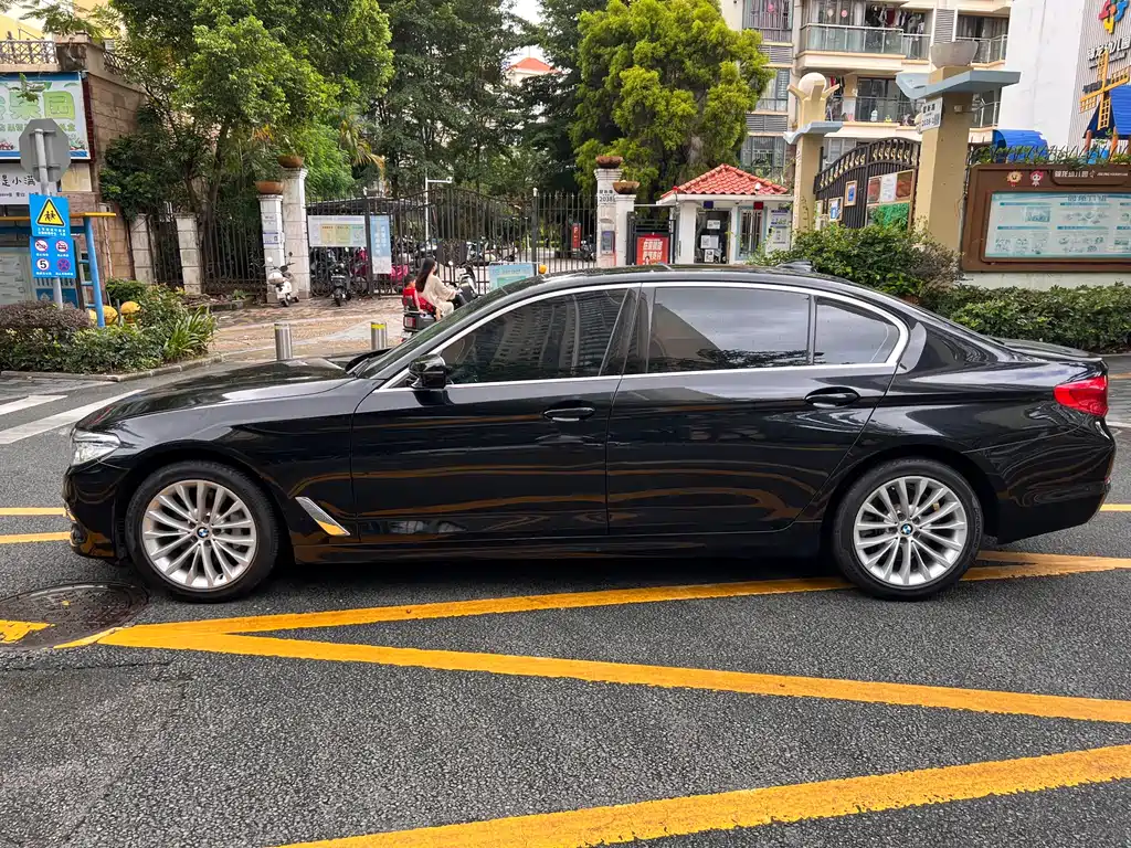 BMW 5 Series — фотографии объявления, Фото 15