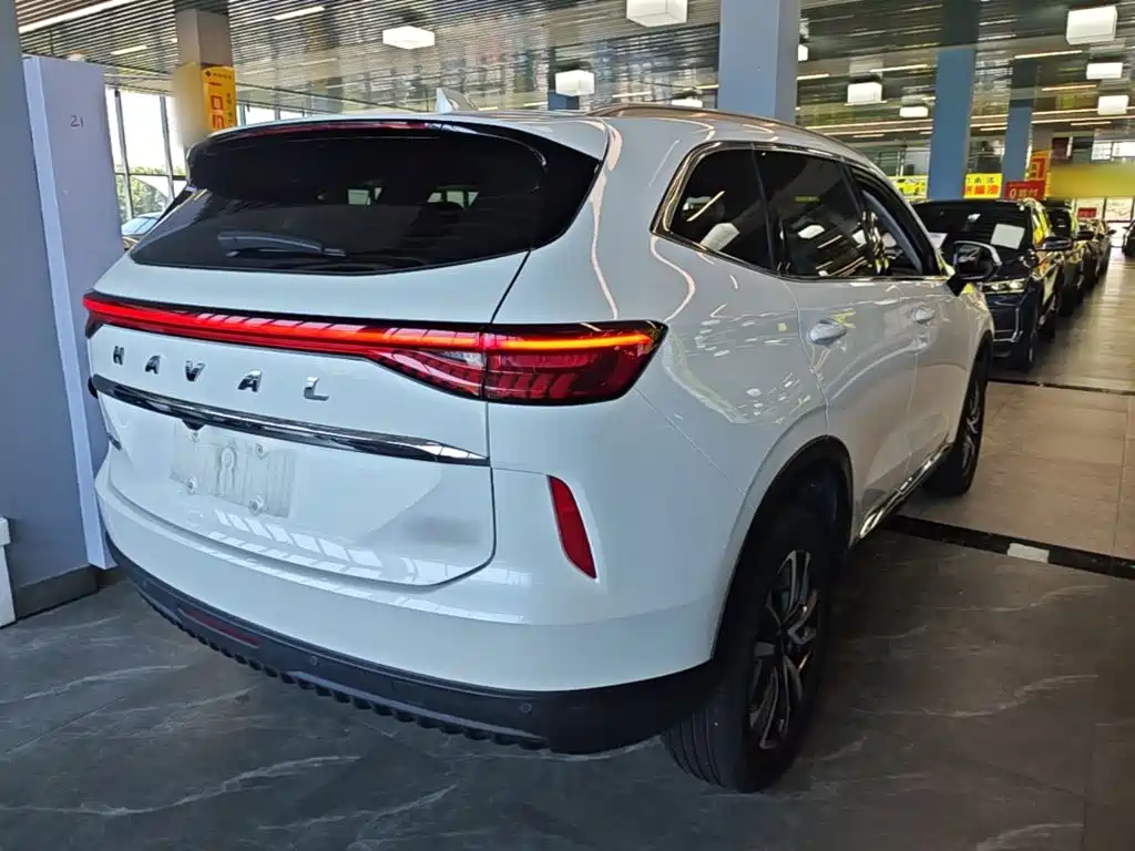 Haval H6 — миниатюра 7