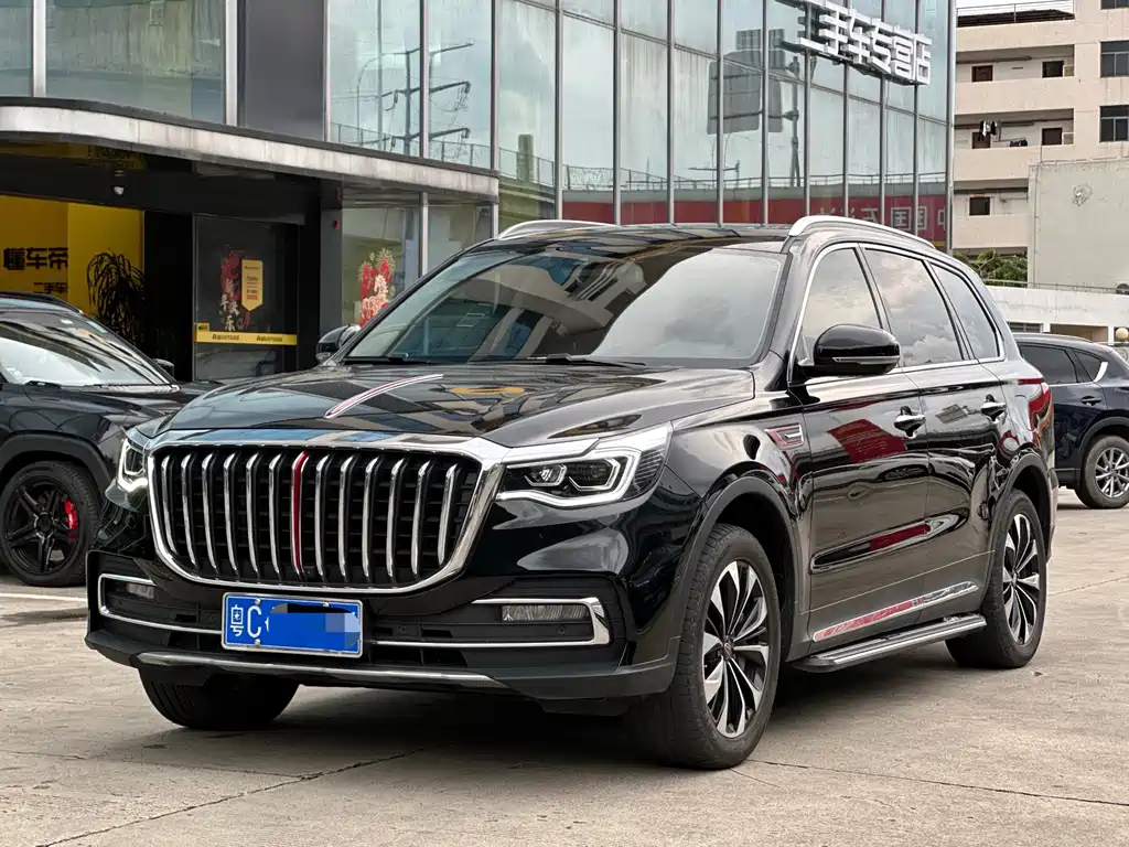 Hongqi Hongqi HS7 2021