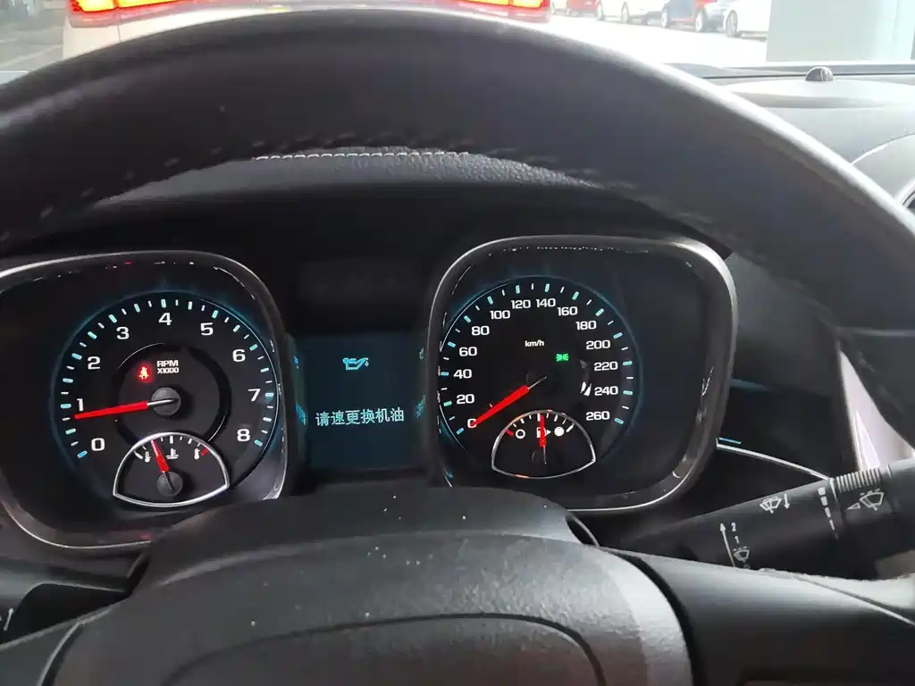 Chevrolet Malibu — миниатюра 4