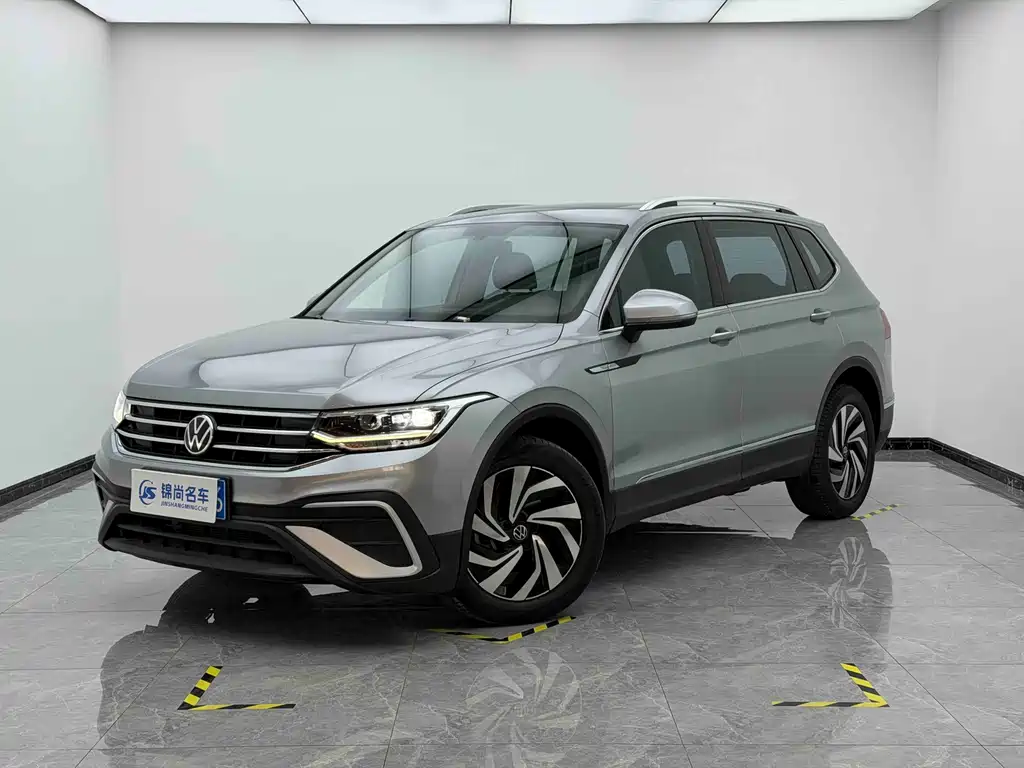 Volkswagen Tiguan L 2022