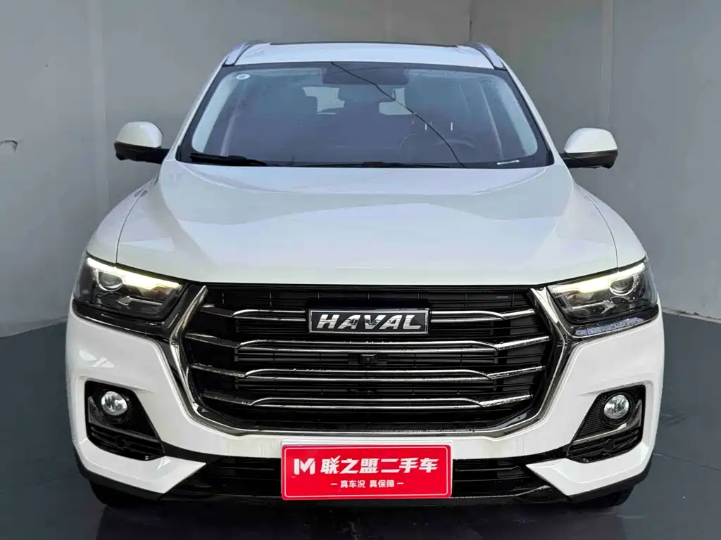 Haval H6 — миниатюра 2