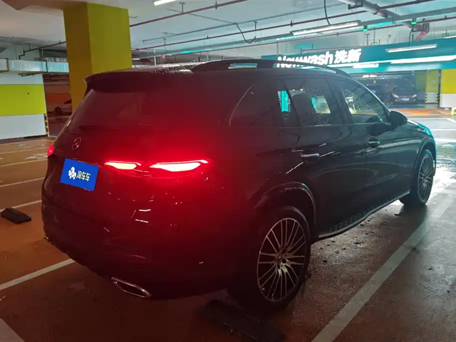 Mercedes-Benz GLC 2023 GLC 300 L 4MATIC Luxury 7 мест