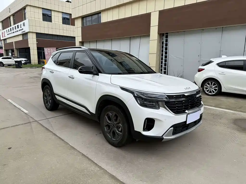 Kia Seltos — миниатюра 3