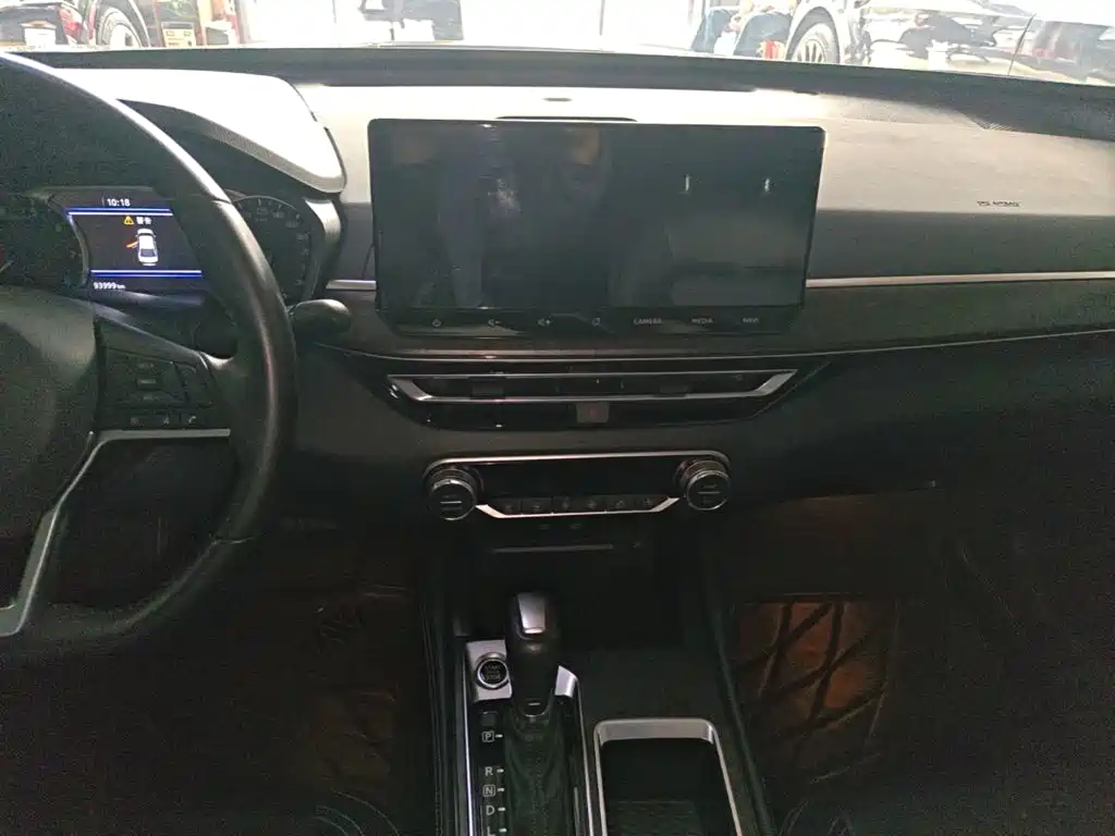 Nissan Teana — миниатюра 13