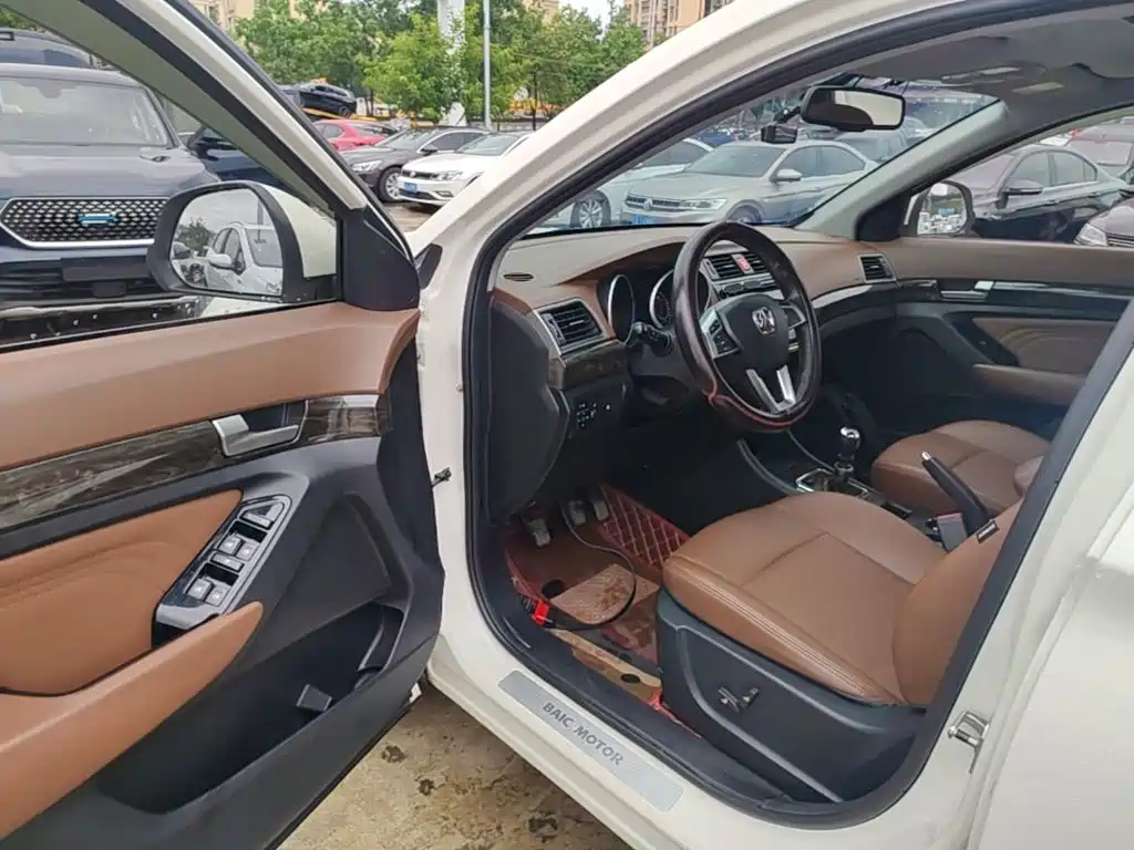 BAW Weiwang S50 — миниатюра 16