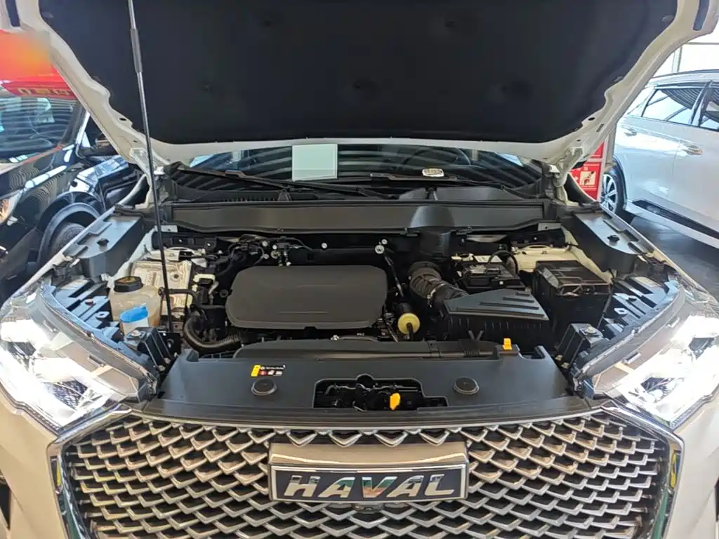 Haval H6 — миниатюра 20