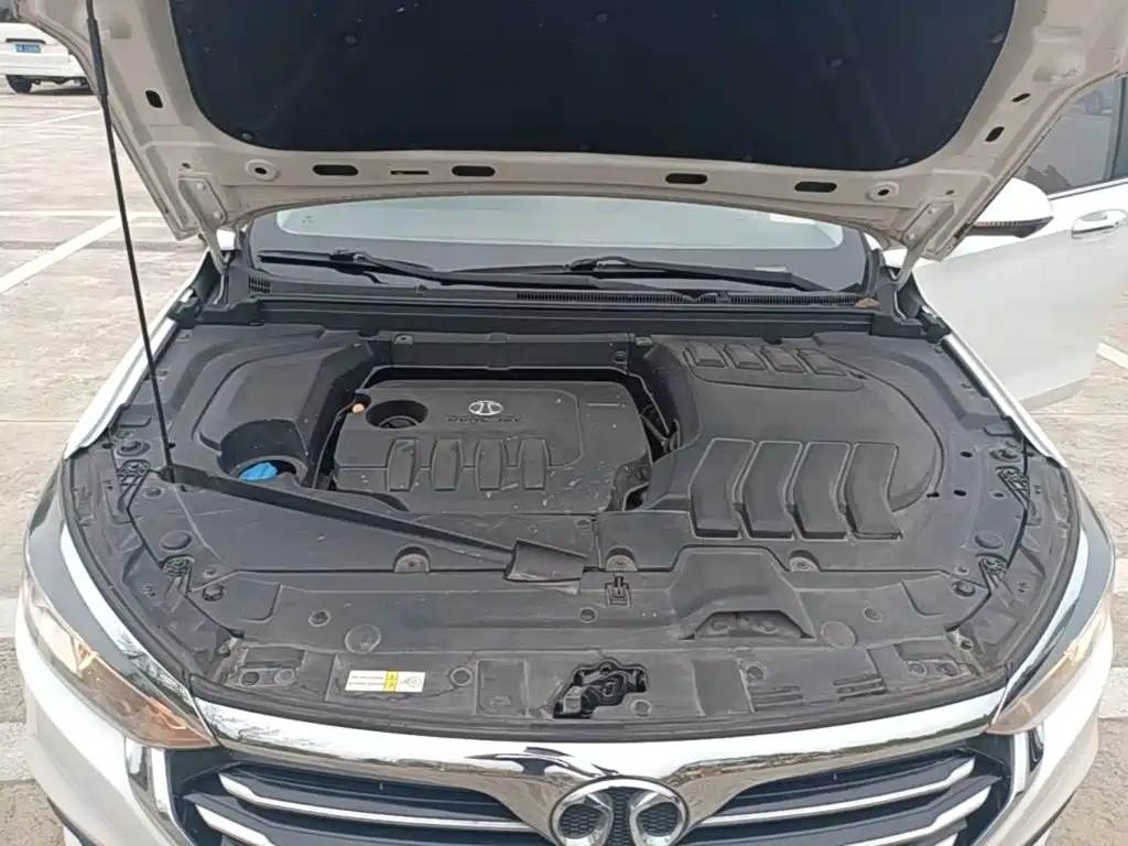 BAIC Senova D50 — миниатюра 20