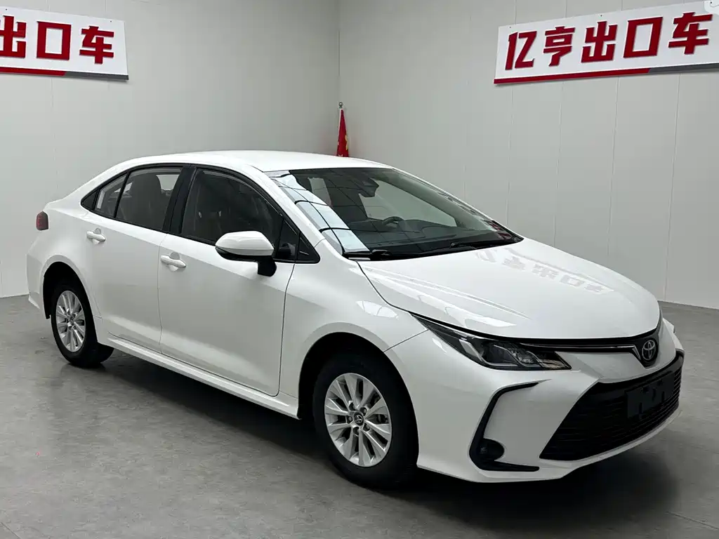 Toyota Corolla — миниатюра 3