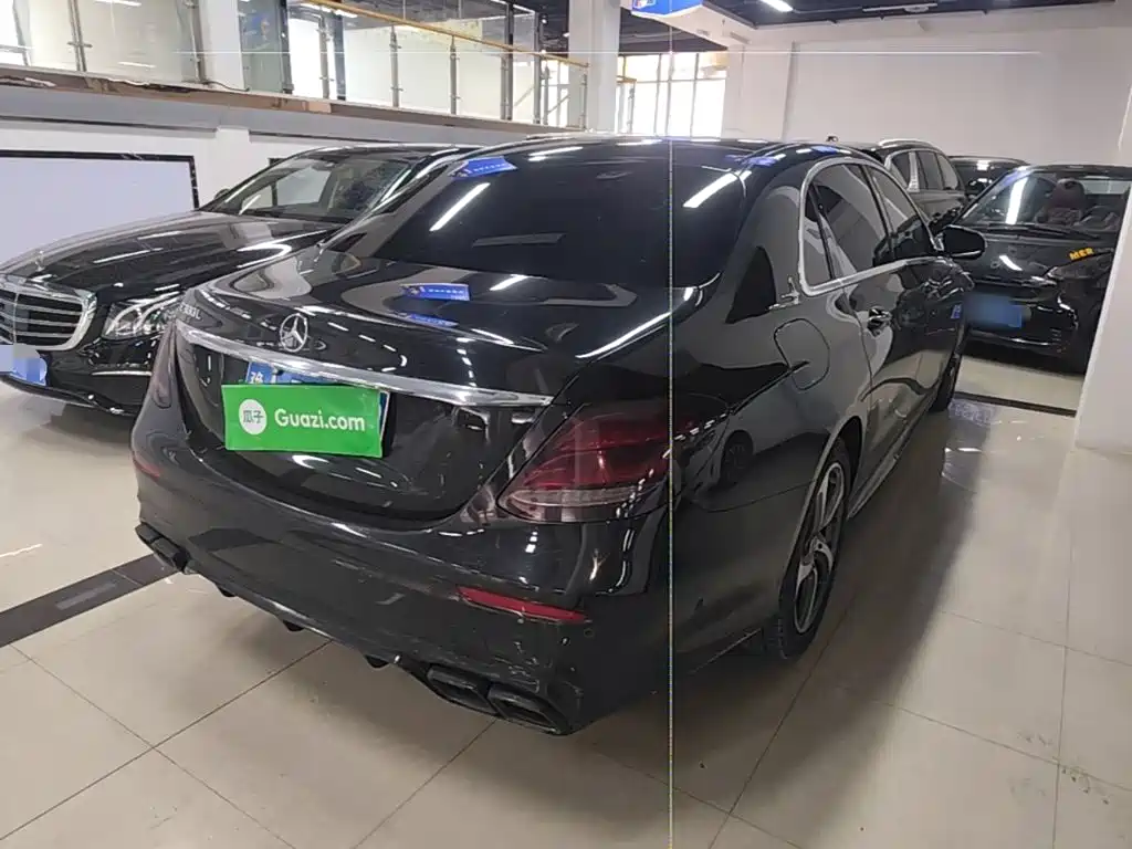 Mercedes-Benz E-Class E 2019 E 300 L Sport Fashion