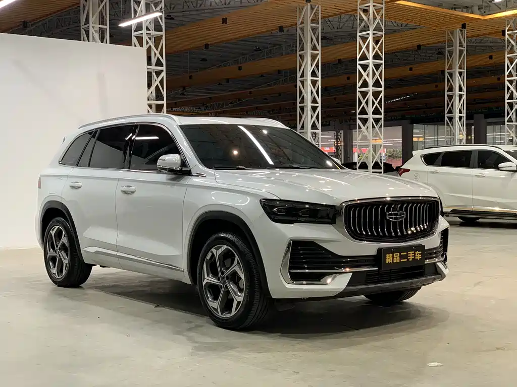 GEELY AUTOMOBILE XINGYUE L