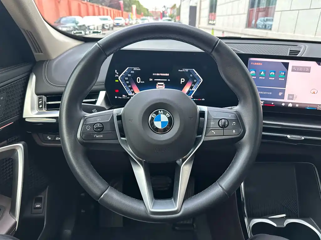 BMW X1 2023 sDrive20Li X