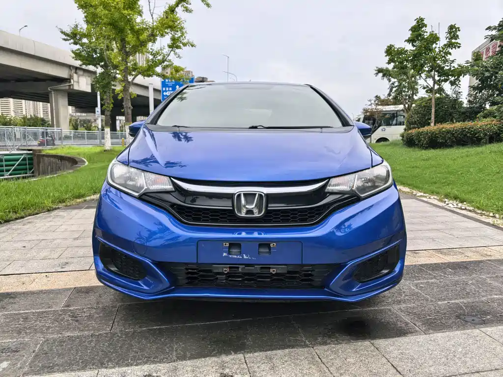 Honda Fit — миниатюра 2