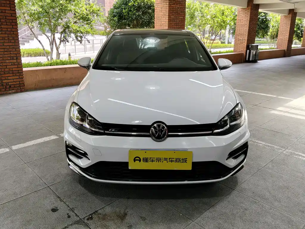 Volkswagen Golf — миниатюра 7