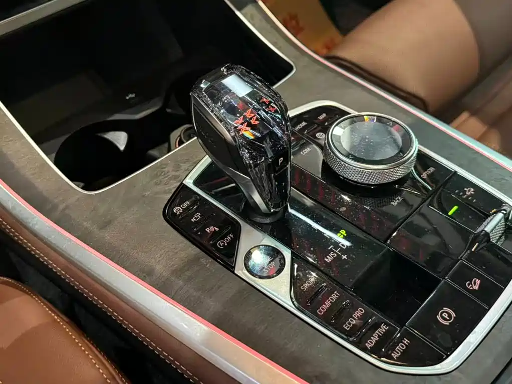 BMW X5 (Import) — миниатюра 8