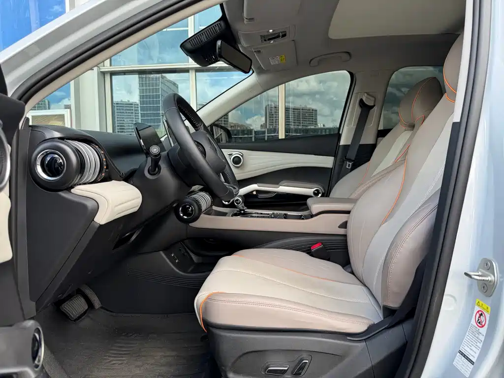 BYD Yuan Plus — миниатюра 5