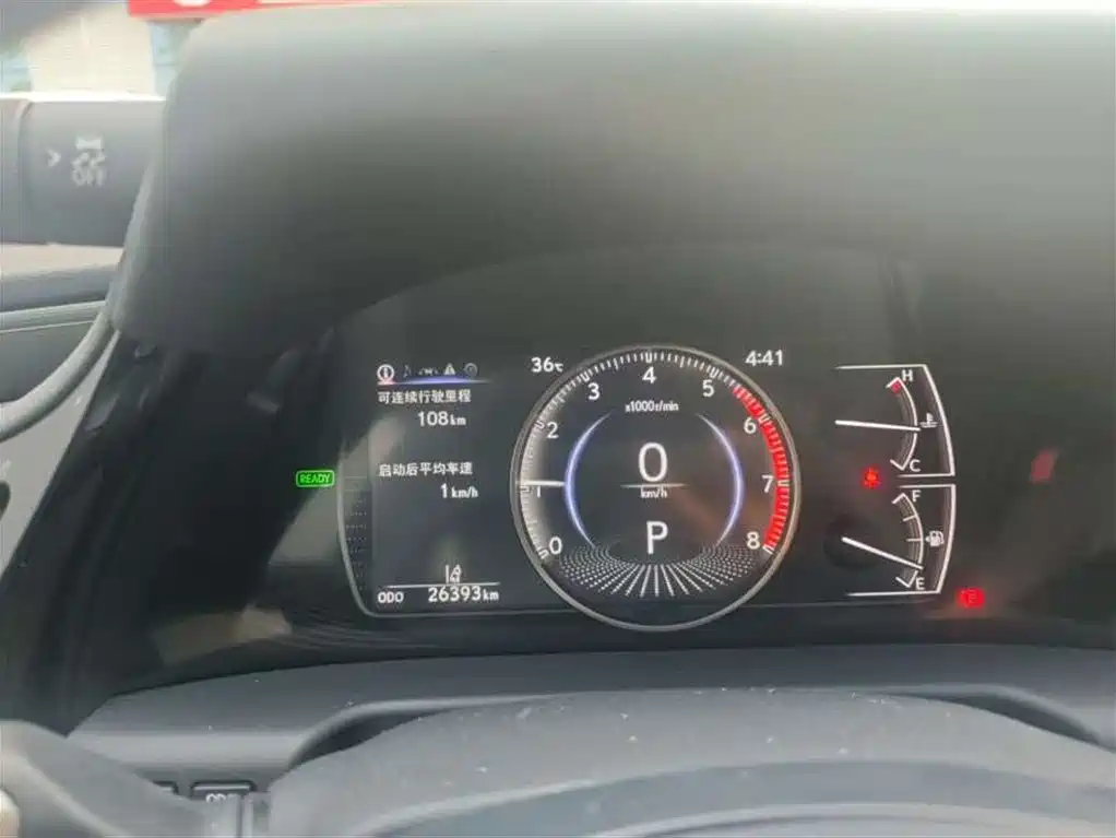 Lexus ES — миниатюра 9