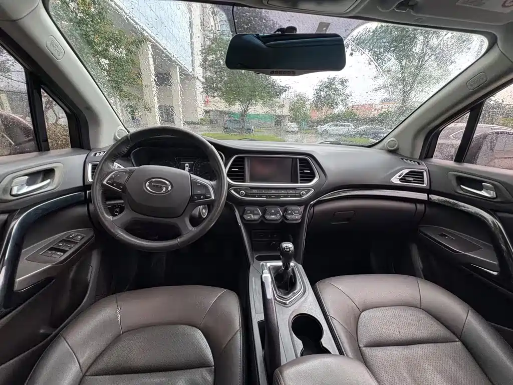 GAC Motor Trumpchi GS4 — миниатюра 9