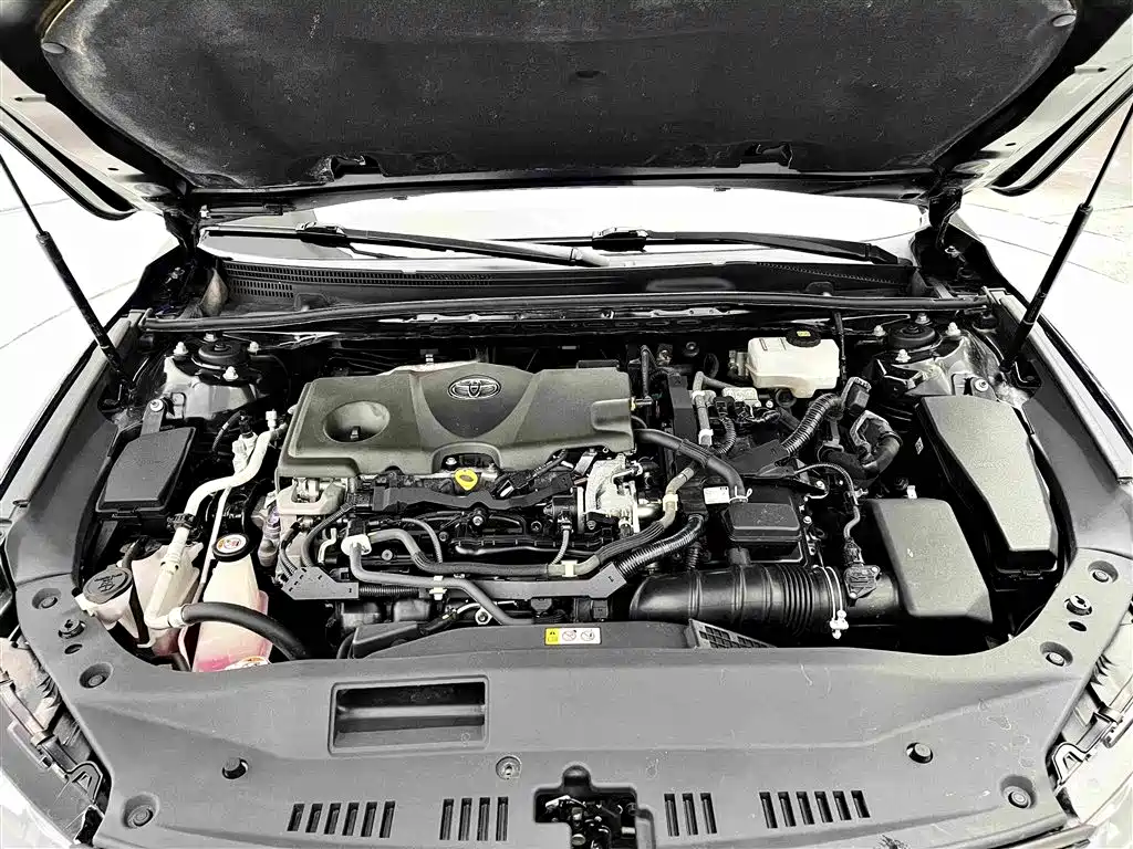 Toyota Avalon — миниатюра 16