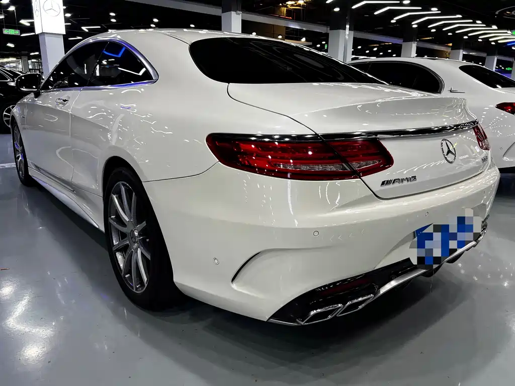 Mercedes-Benz S-Class AMG — миниатюра 19