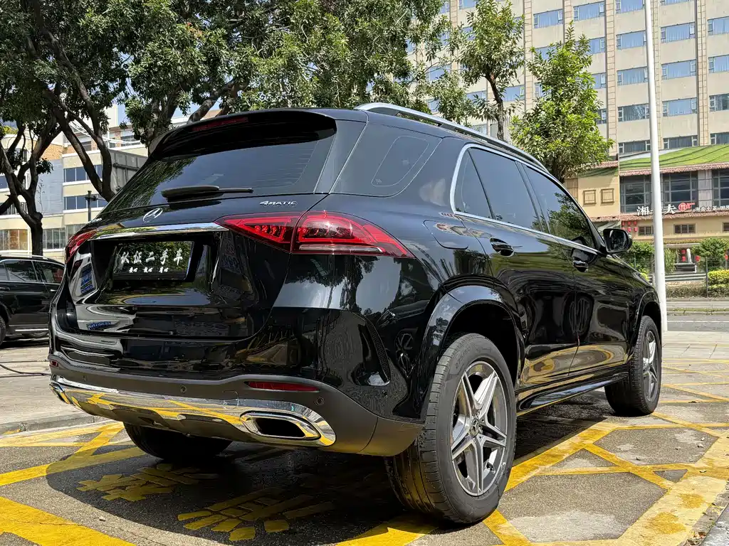 Mercedes-Benz GLE 2022 GLE 450 4MATIC Fashion