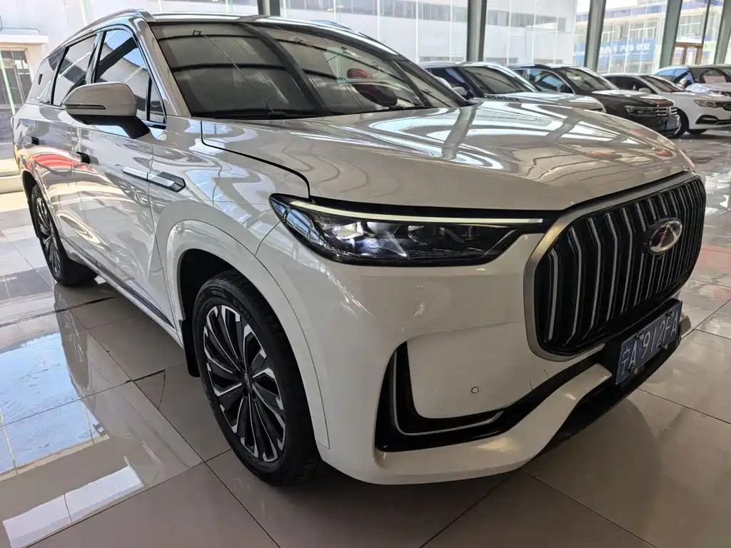 Chery Tiggo 9 — миниатюра 3