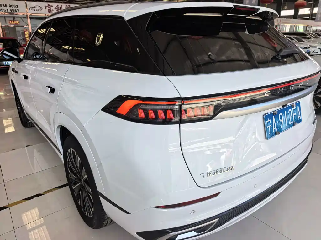 Chery Tiggo 9 — миниатюра 6