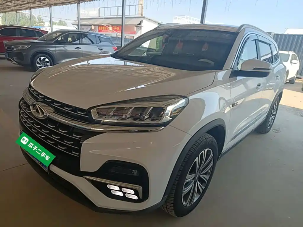 Chery Tiggo 8 — миниатюра 2