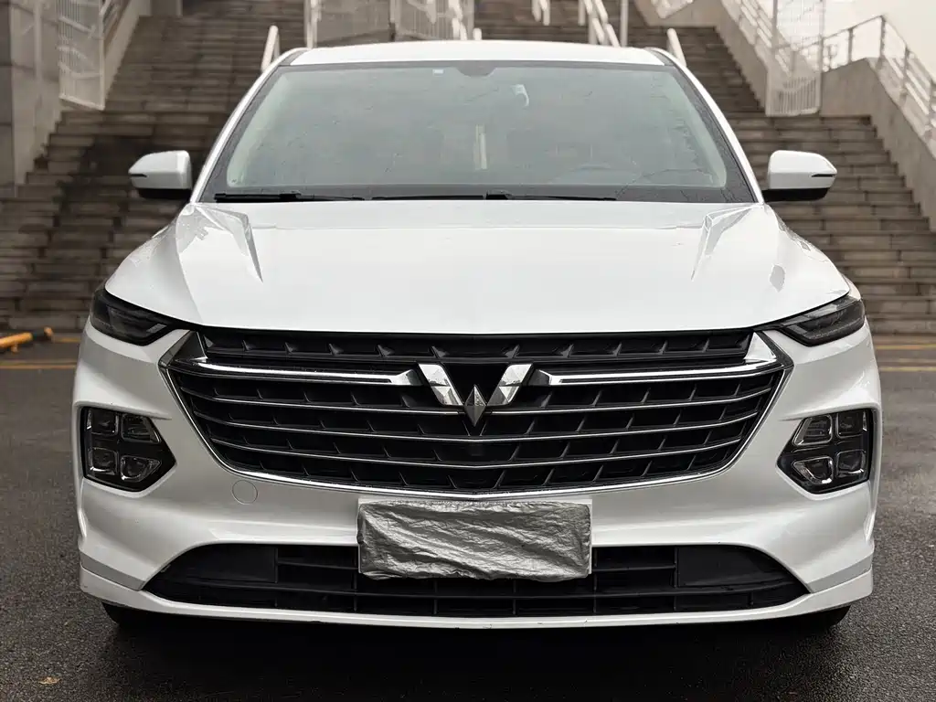 WULING WULING CAPGEMINI