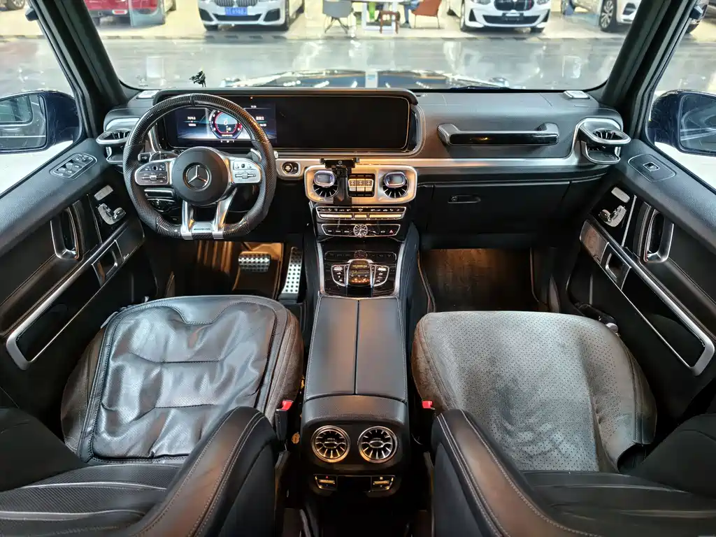 Mercedes-Benz G-Class AMG - фото 10