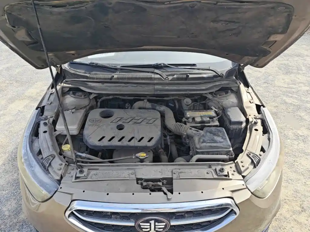 FAW Junpai D60 — миниатюра 20