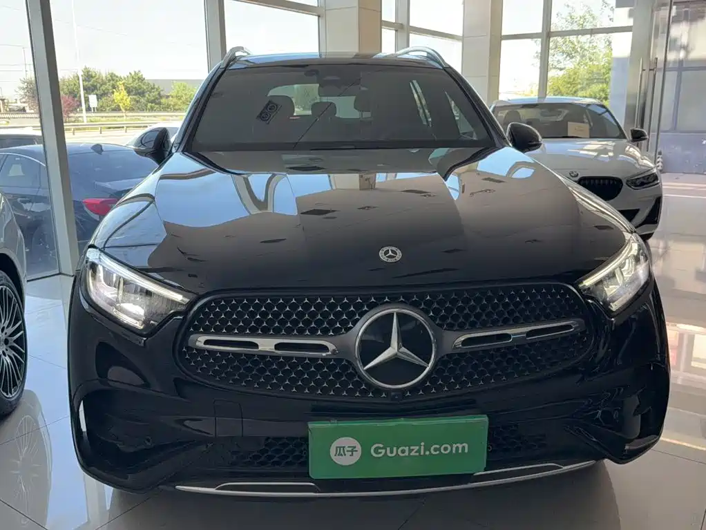 Mercedes-Benz GLC — миниатюра 9