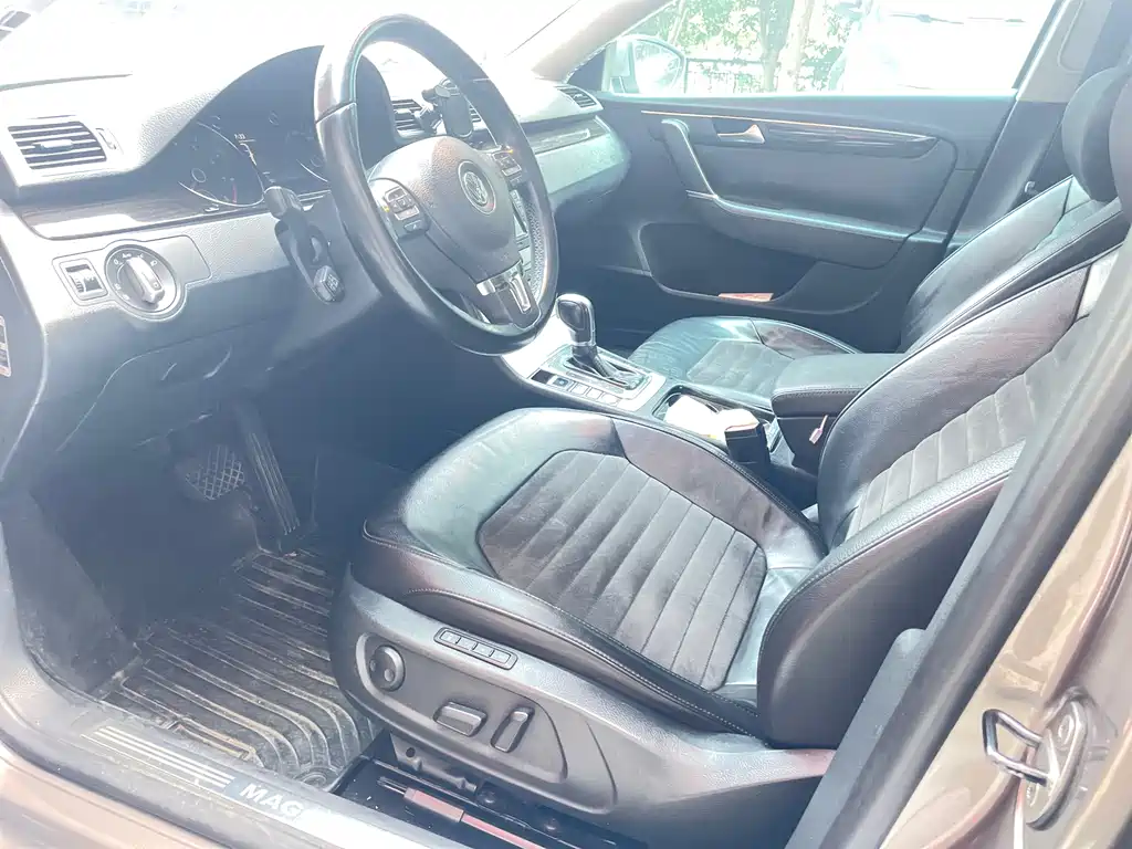 Volkswagen Magotan 2012 1.8TSI Luxury