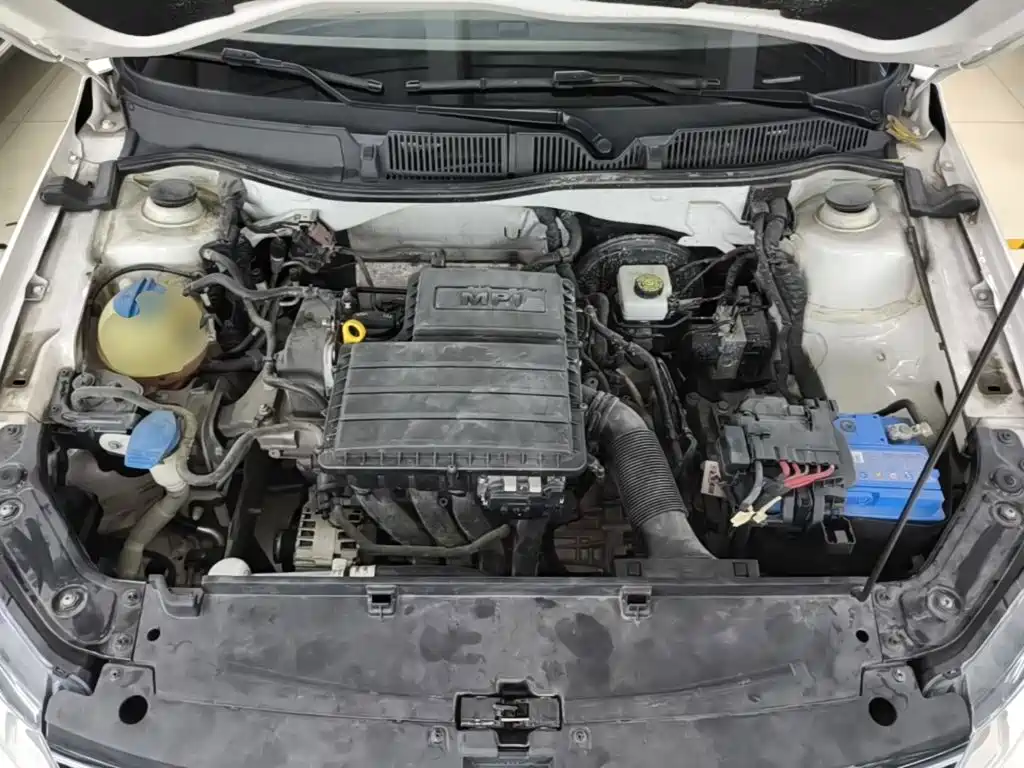 Volkswagen Lavida — миниатюра 20