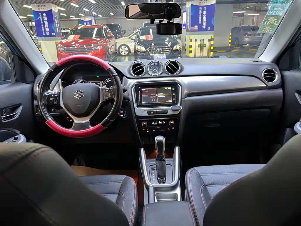 Suzuki Vitara — миниатюра 14