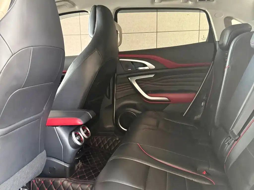 Wey VV7 GT 2020 2.0T brabus automotive