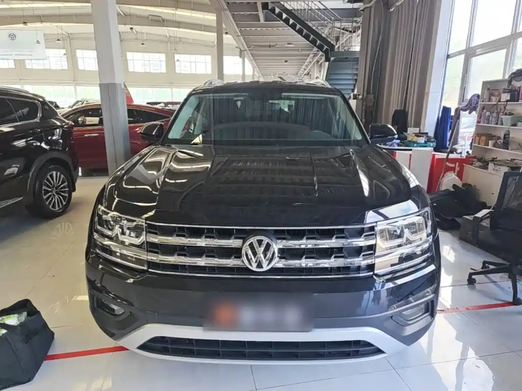 Volkswagen Teramont — миниатюра 3