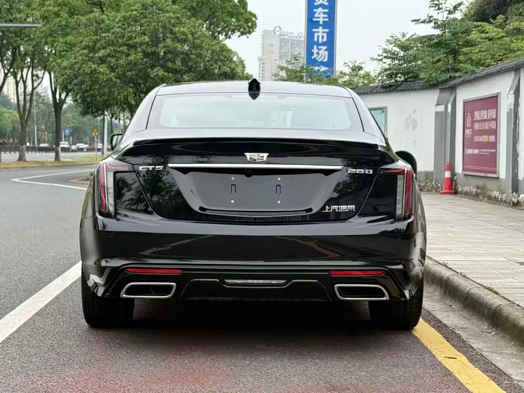 Cadillac CT5 2024 28T