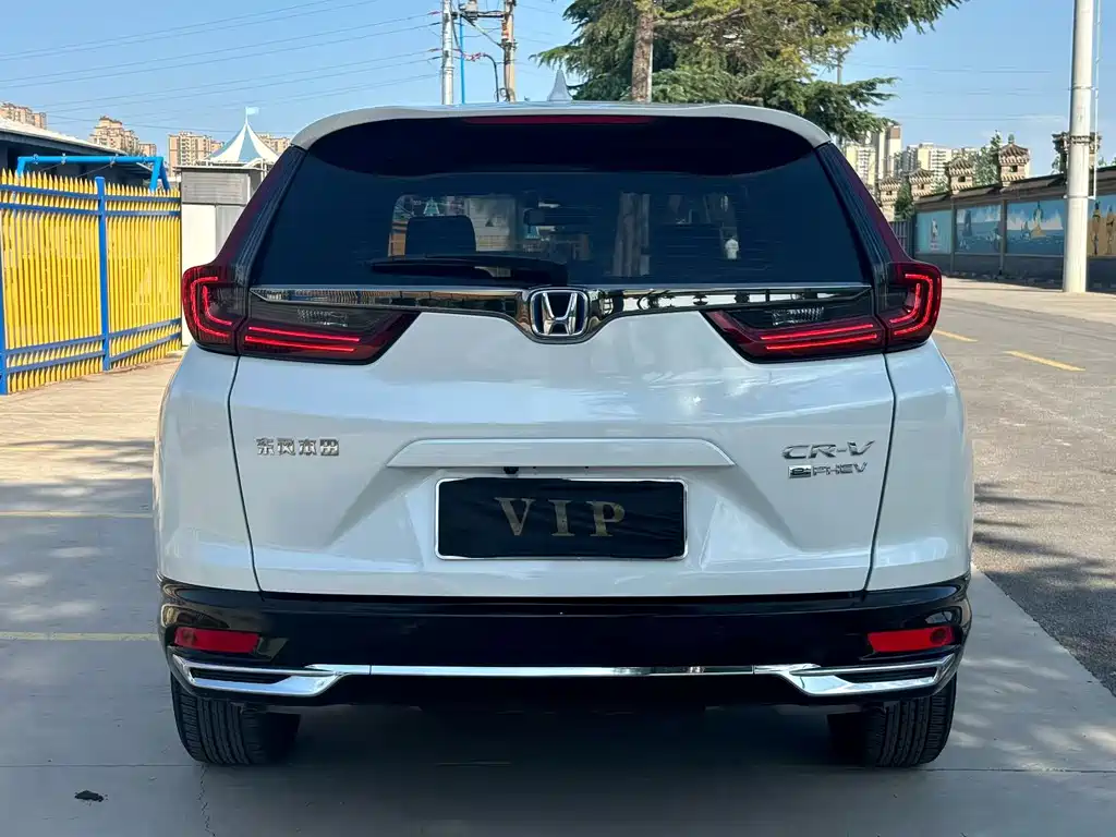 Honda CR-V PHEV — миниатюра 8