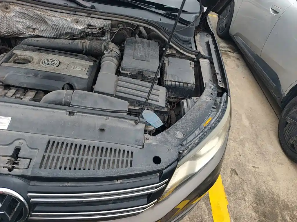 Volkswagen Tiguan — миниатюра 21