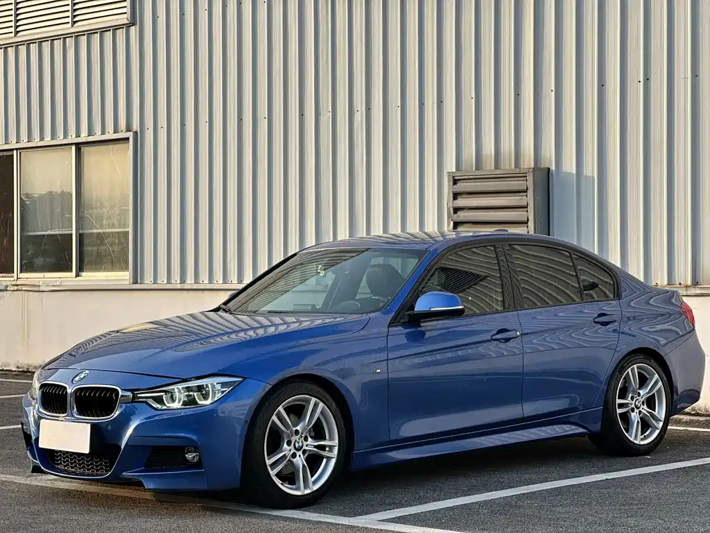 BMW 3 Series — миниатюра 3