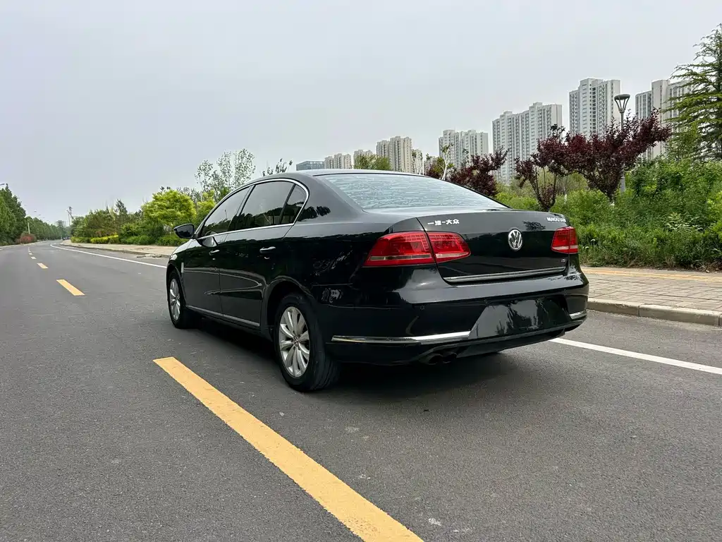 Volkswagen Magotan — миниатюра 9
